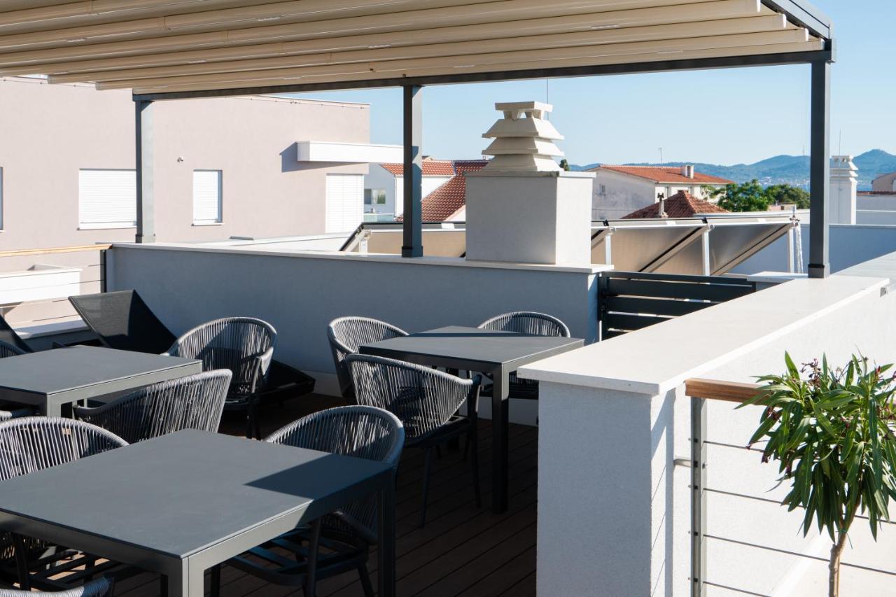 Lena Luxury Apartments II Zadar Buitenkant foto