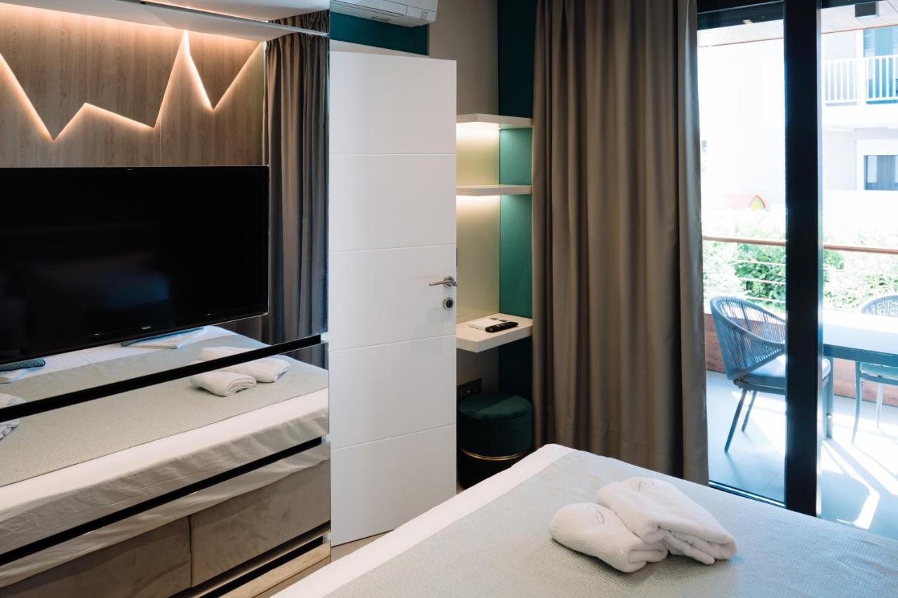 Lena Luxury Apartments II Zadar Buitenkant foto