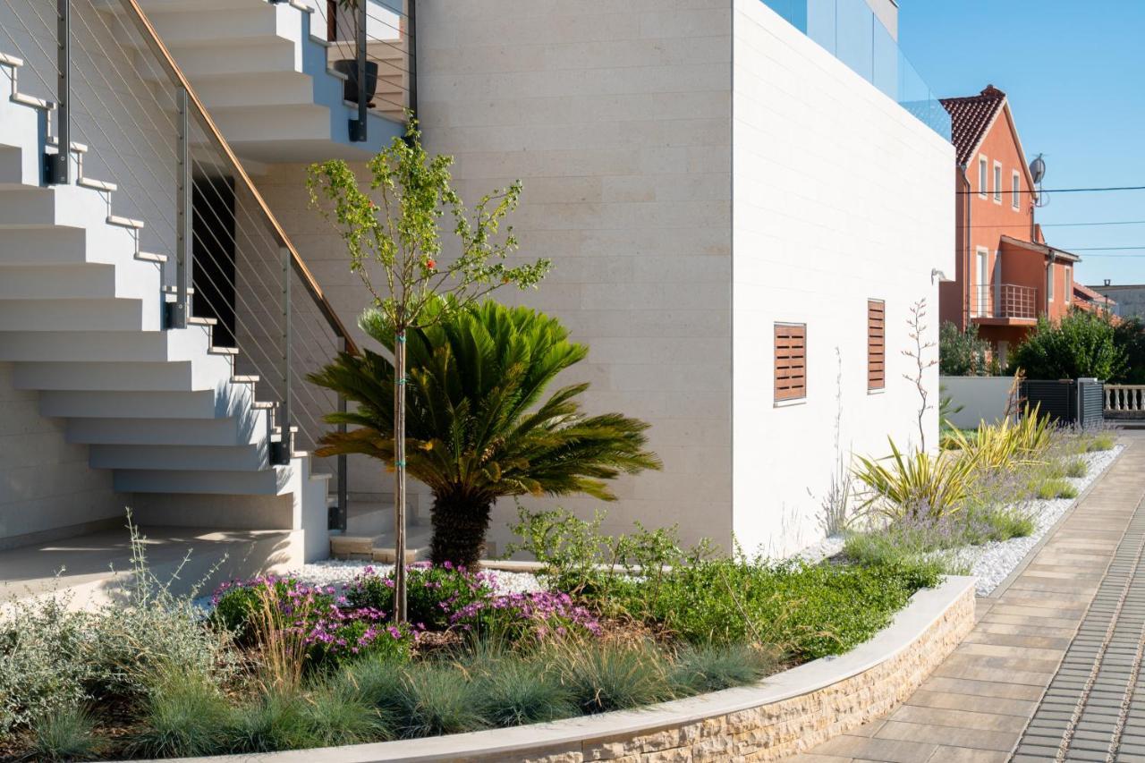 Lena Luxury Apartments II Zadar Buitenkant foto