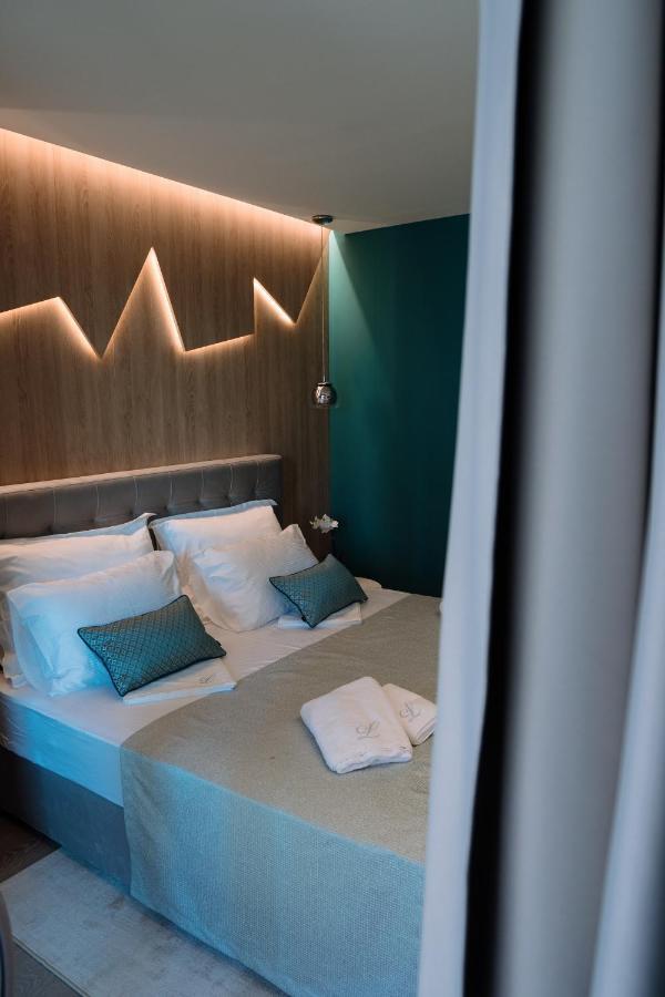 Lena Luxury Apartments II Zadar Buitenkant foto