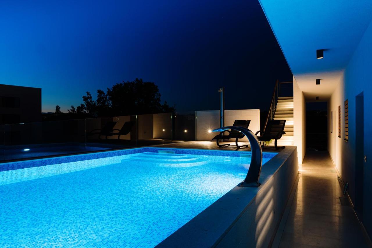 Lena Luxury Apartments II Zadar Buitenkant foto